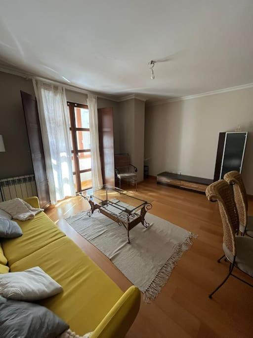 Apartament Bem Acogedora Y Muy Centrica Zamora Zewnętrze zdjęcie