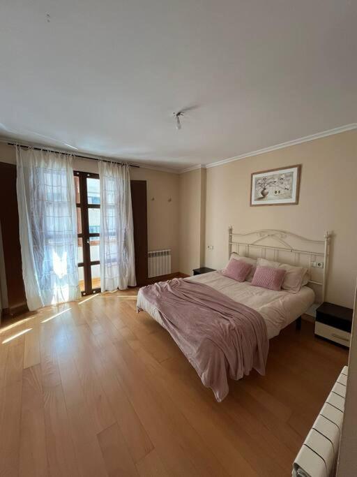 Apartament Bem Acogedora Y Muy Centrica Zamora Zewnętrze zdjęcie