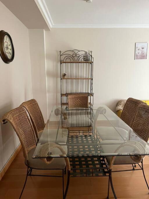 Apartament Bem Acogedora Y Muy Centrica Zamora Zewnętrze zdjęcie