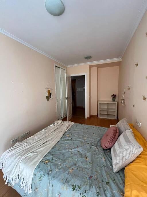 Apartament Bem Acogedora Y Muy Centrica Zamora Zewnętrze zdjęcie