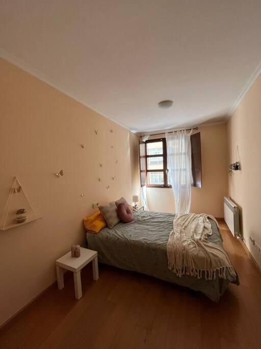 Apartament Bem Acogedora Y Muy Centrica Zamora Zewnętrze zdjęcie