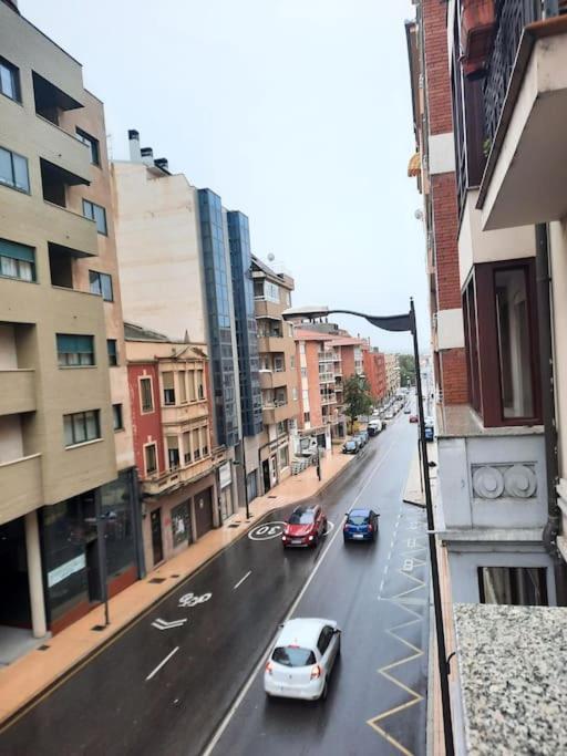 Apartament Bem Acogedora Y Muy Centrica Zamora Zewnętrze zdjęcie
