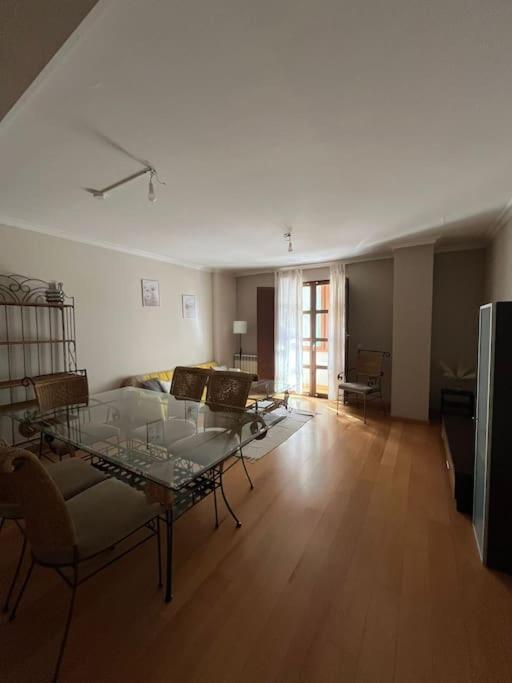 Apartament Bem Acogedora Y Muy Centrica Zamora Zewnętrze zdjęcie