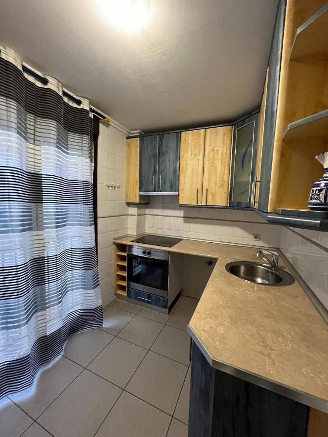 Apartament Bem Acogedora Y Muy Centrica Zamora Zewnętrze zdjęcie