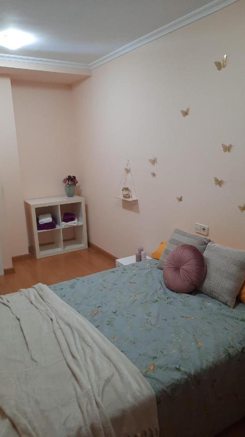 Apartament Bem Acogedora Y Muy Centrica Zamora Zewnętrze zdjęcie