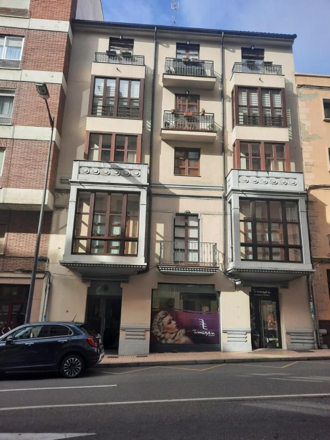 Apartament Bem Acogedora Y Muy Centrica Zamora Zewnętrze zdjęcie