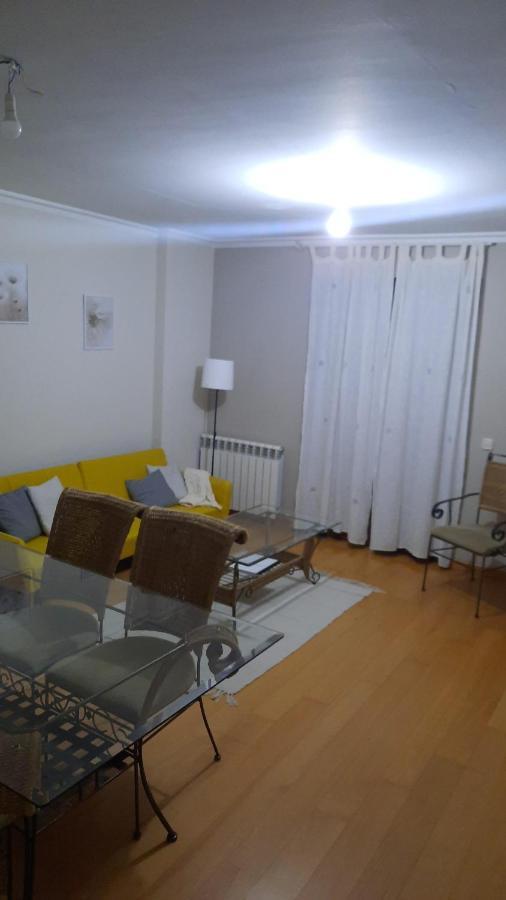 Apartament Bem Acogedora Y Muy Centrica Zamora Zewnętrze zdjęcie