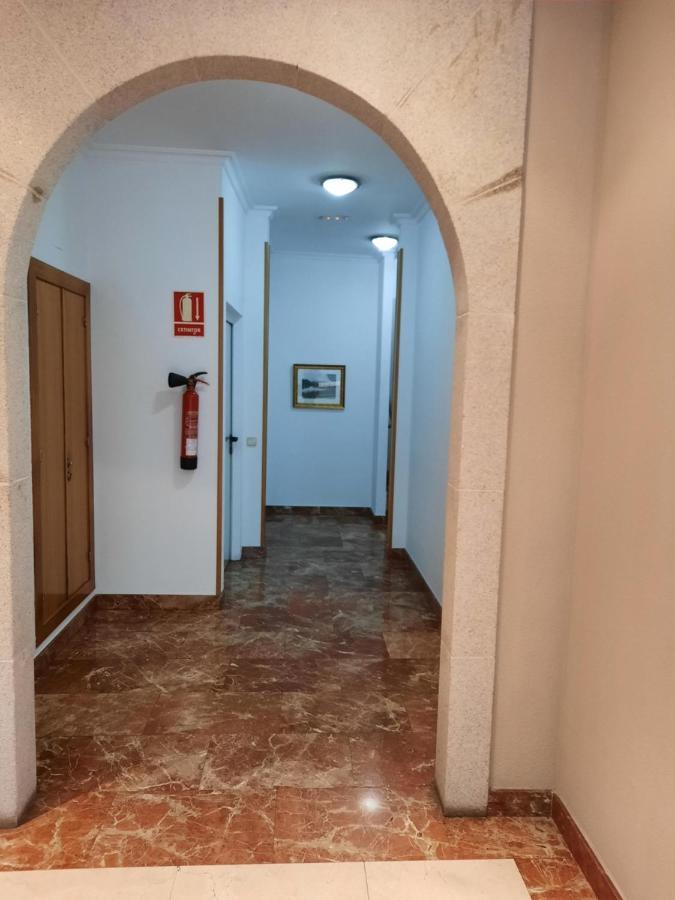 Apartament Bem Acogedora Y Muy Centrica Zamora Zewnętrze zdjęcie