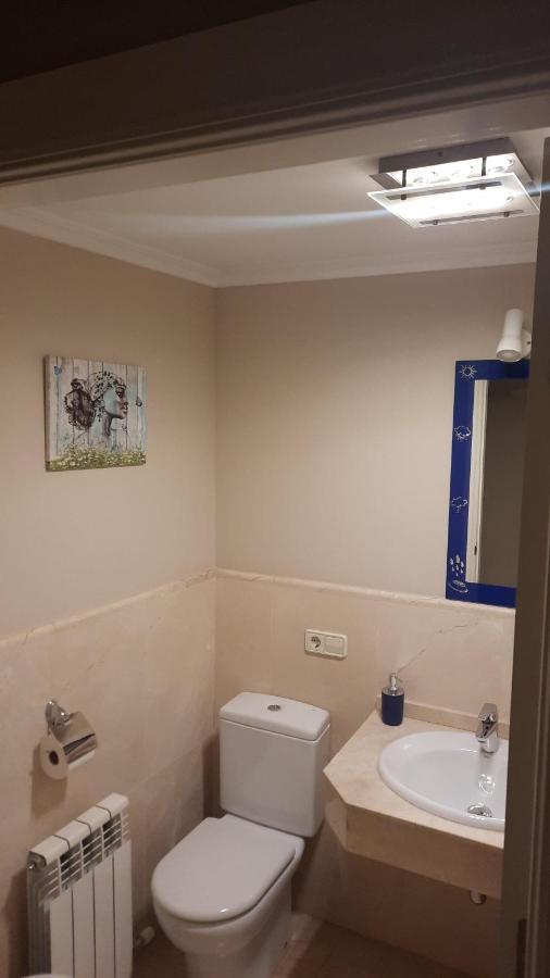 Apartament Bem Acogedora Y Muy Centrica Zamora Zewnętrze zdjęcie