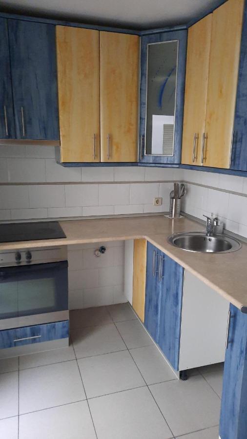 Apartament Bem Acogedora Y Muy Centrica Zamora Zewnętrze zdjęcie