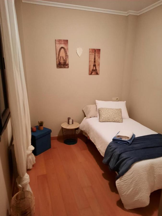 Apartament Bem Acogedora Y Muy Centrica Zamora Zewnętrze zdjęcie