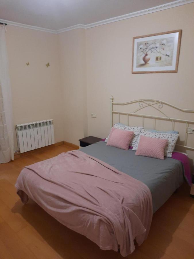 Apartament Bem Acogedora Y Muy Centrica Zamora Zewnętrze zdjęcie