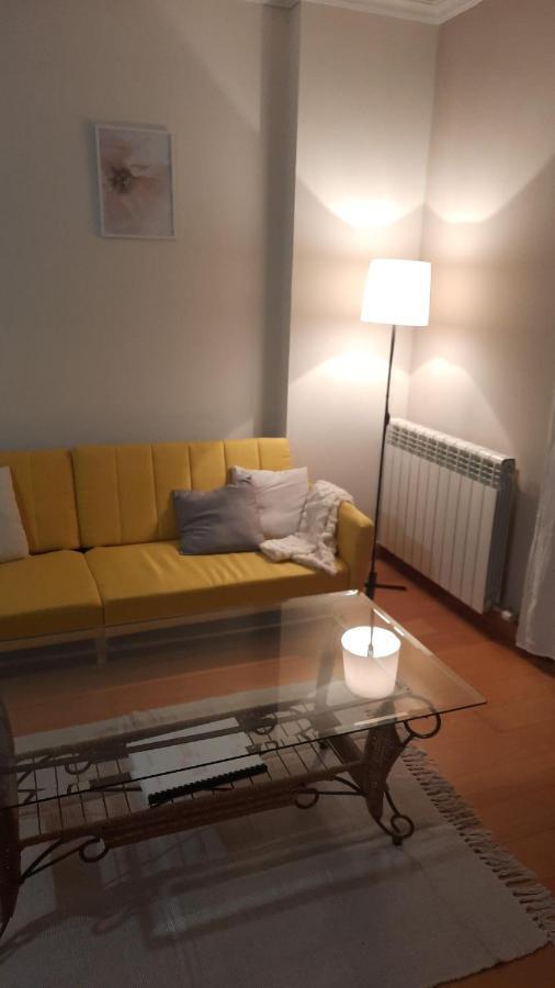 Apartament Bem Acogedora Y Muy Centrica Zamora Zewnętrze zdjęcie