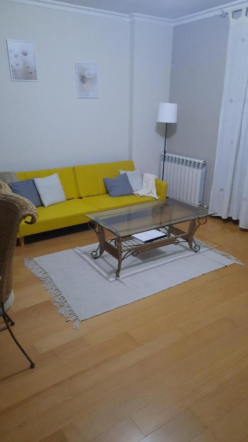 Apartament Bem Acogedora Y Muy Centrica Zamora Zewnętrze zdjęcie