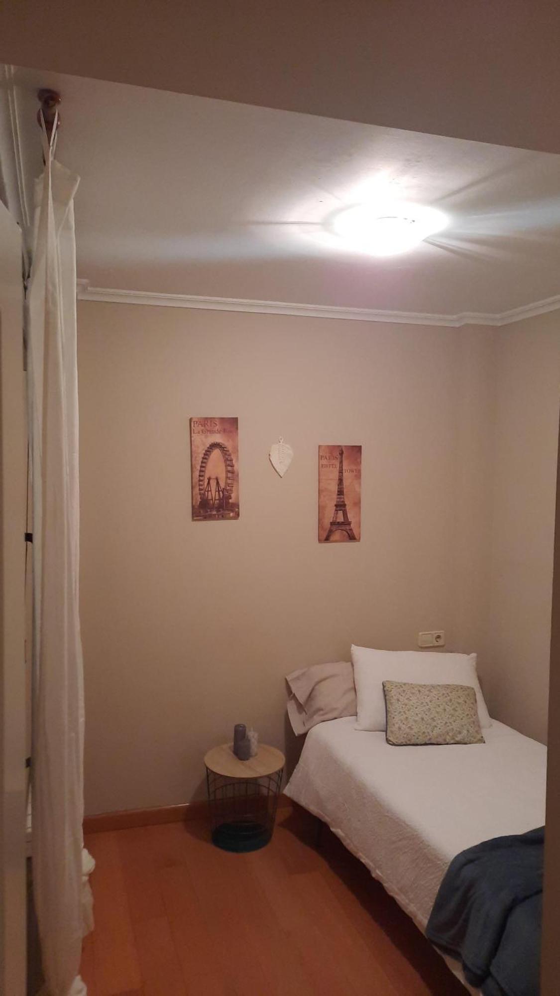 Apartament Bem Acogedora Y Muy Centrica Zamora Zewnętrze zdjęcie